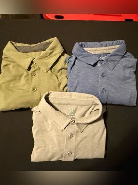 George Men's Polo bundle